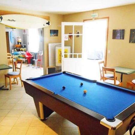 Готель Zenzela Surf House Naujac-sur-Mer Екстер'єр фото